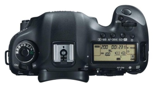 Цифровой фотоаппарат Canon EOS 5D Mark III черный 5260B004 фото 7