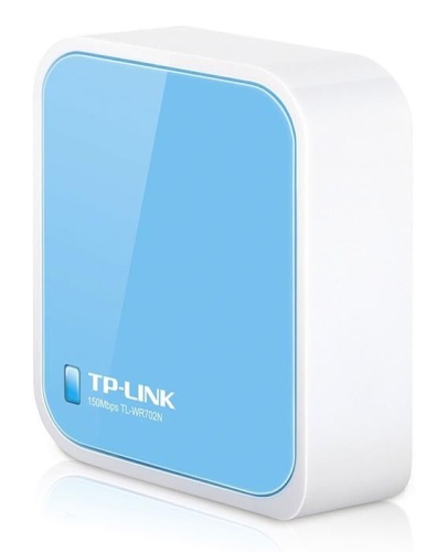 Точка доступа WiFI TP-Link TL-WR702N фото 2
