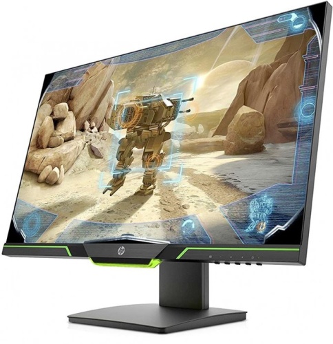 Монитор Hewlett Packard 27xq 27-inch Display 3WL54AA фото 3 Монитор Hewlett Packard 27xq 27-inch Display 3WL54AA фото 3