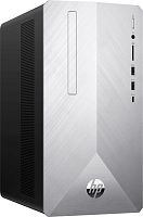 ПК Hewlett Packard Pavilion 590-p0141ur silver (7MW85EA)