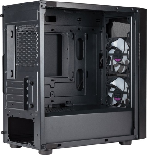 Корпус Minitower Cooler Master CMP 320 черный CP320-KGNN-S00 фото 4