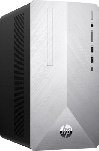 ПК Hewlett Packard Pavilion 590-p0123ur silver (6WF50EA)