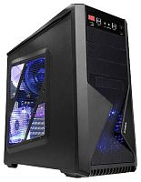 Корпус Miditower Zalman Z9 Neo PLUS Black