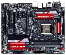 Мат. плата Socket1150 GIGABYTE GA-Z87X-UD4H