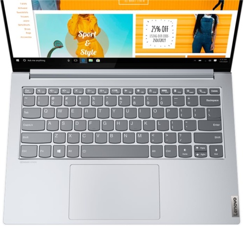 Ноутбук Lenovo Yoga Slim 7 Pro 14 (82MS0085RU) фото 2