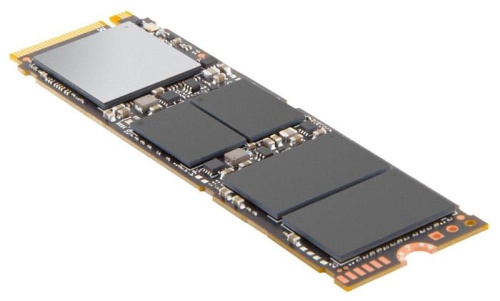 Накопитель SSD M.2 Intel 760P Series SSDPEKKW512G801