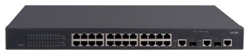 Коммутатор управляемый Hewlett Packard A3100-24 EI Switch JD320A