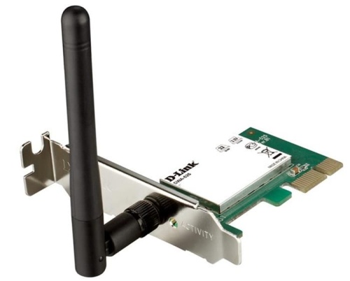 Сетевой адаптер WiFi D-Link DWA-525