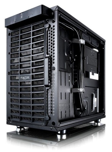 Корпус HTPC Fractal Design Define Nano S Window черный FD-CA-DEF-NANO-S-BK-W фото 8