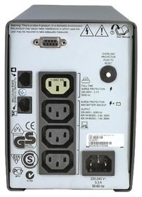  (UPS) APC 420 Smart-UPS SC 420 SC420I