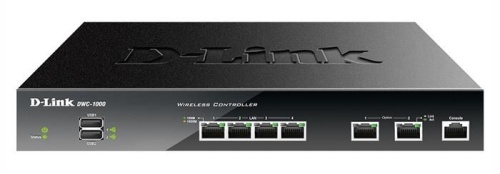 Коммутатор управляемый D-Link DWC-1000/Z