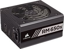 Блок питания Corsair 650W RM650X 80+ gold CP-9020178-EU/RPS0108