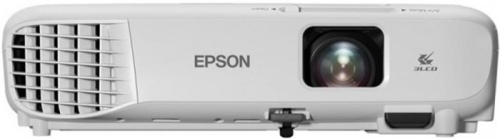 Проектор Epson EB-X06 white (V11H972040) фото 3