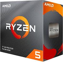 Процессор SocketAM4 AMD AMD Ryzen 5 3600X BOX 100-100000022BOX