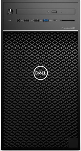 Рабочая станция Dell Precision 3640 MT 3640-7120 фото 2