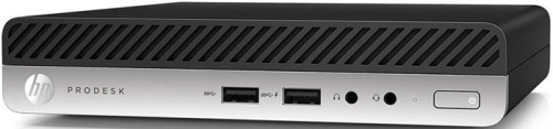 ПК Hewlett Packard ProDesk 400 G4 Mini 4CZ91EA фото 3