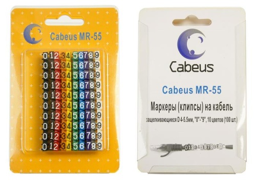 Фурнитура Cabeus MR-55 фото 2