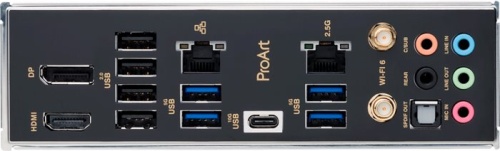 Мат. плата Socket1700 ASUS PROART B760-CREATOR WIFI фото 5
