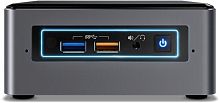 ПК (неттоп - платформа) Intel NUC Original BOXNUC7i7BNHX1 958548