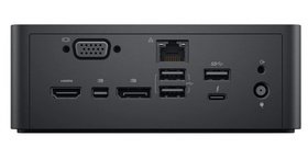 -   Dell Thunderbolt Dock TB-18D with 210W 452-BDGO