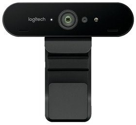 - Logitech Webcam BRIO 960-001106