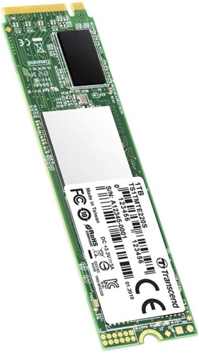 Накопитель SSD M.2 Transcend 1TB TS1TMTE220S