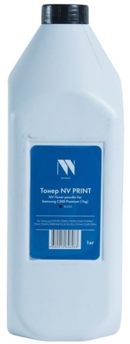 Тонер совместимый NV Print TN-NV-C300-PR-1KGBK