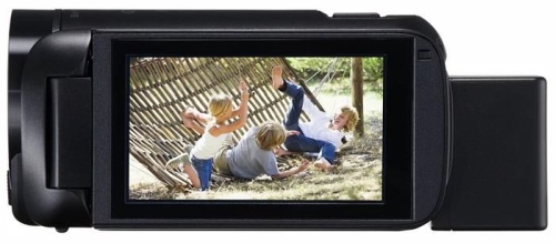 Цифровая видеокамера Flash Canon Legria HF R86 черный 1959C004 фото 2 Цифровая видеокамера Flash Canon Legria HF R86 черный 1959C004 фото 2