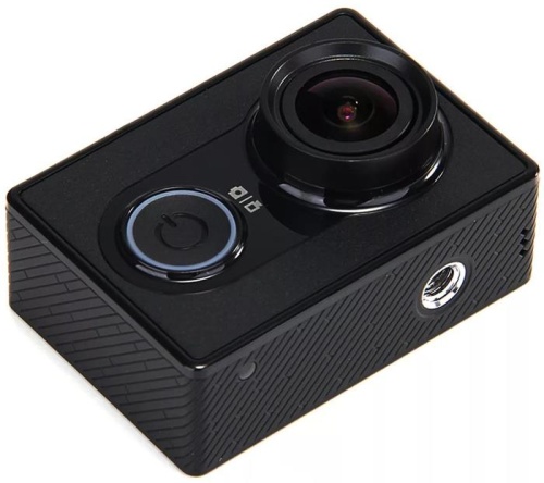 Экшн-камера XIAOMI YI Basic Edition черный фото 3 Экшн-камера XIAOMI YI Basic Edition черный фото 3