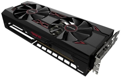 Видеокарта PCI-E Sapphire 8192Mb VEGA Radeon RX Vega 56 11276-02-40G фото 2