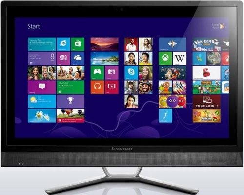 ПК (моноблок) Lenovo C560 (57326804)