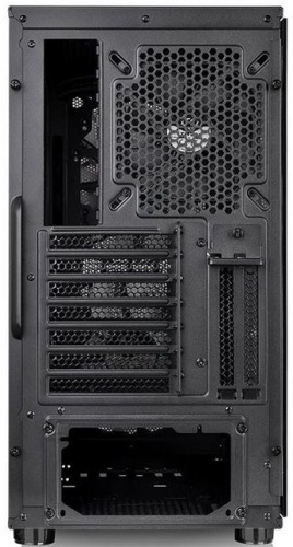 Корпус Miditower Thermaltake Commander C31 TG белый CA-1N2-00M1WN-00 фото 3