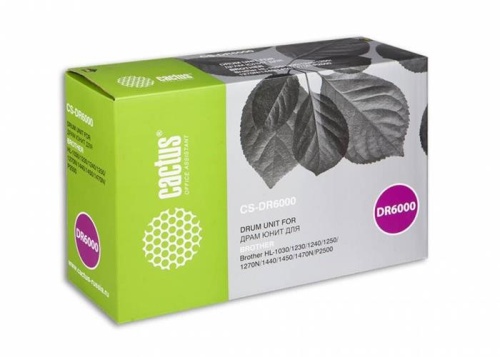 Барабан совместимый Cactus CS-DR6000 Барабан совместимый Cactus CS-DR6000