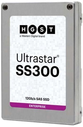 Накопитель SSD SAS 2.5 Hitachi 1.6Tb Ultrastar SS300 0B34955 Накопитель SSD SAS 2.5 Hitachi 1.6Tb Ultrastar SS300 0B34955