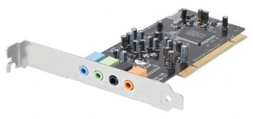 Аудиокарта Creative Sound Blaster 5.1 VX SB1070 70SB107100003 Аудиокарта Creative Sound Blaster 5.1 VX SB1070 70SB107100003