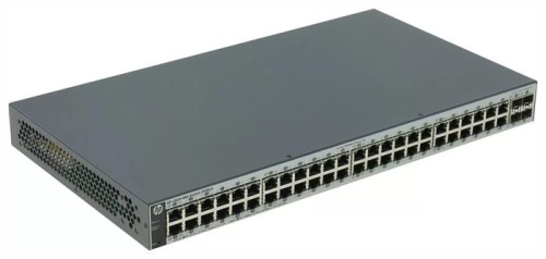 Коммутатор управляемый Hewlett Packard 1820-48G Switch J9981A фото 2 Коммутатор управляемый Hewlett Packard 1820-48G Switch J9981A фото 2
