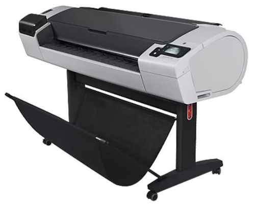Плоттер Hewlett Packard Designjet T795 ePrinter CR649C фото 3 Плоттер Hewlett Packard Designjet T795 ePrinter CR649C фото 3