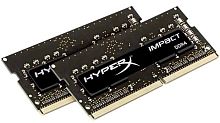 Модуль памяти SO-DIMM DDR4 Kingston 32GB (Kit of 2) HyperX Impact HX432S20IB2K2/32