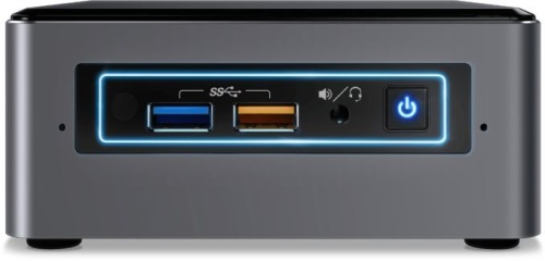 ПК (неттоп - платформа) Intel NUC Original BOXNUC7i7BNHXG 960827