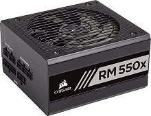 Блок питания Corsair 550W RM550X 80+ gold CP-9020177-EU RPS0107