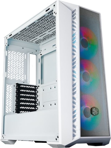 Корпус Bigtower Cooler Master MasterBox 520Mesh White MB520-WGNN-S00 фото 2