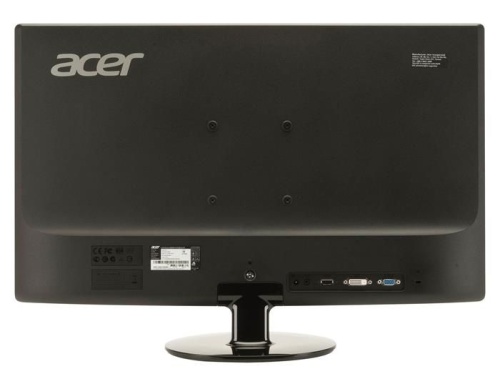 Монитор Acer S271HLBID BLACK ET.HS1HE.002 фото 4