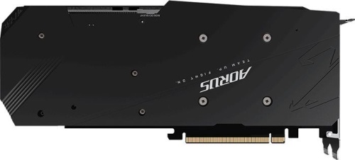 Видеокарта PCI-E GIGABYTE 8192МБ RX 5700 XT GV-R57XTAORUS-8GD фото 5