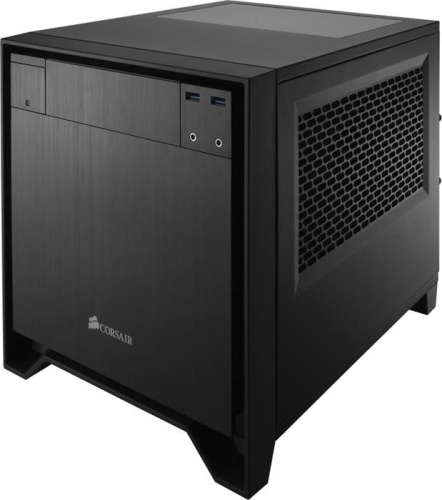 Корпус HTPC Corsair Obsidian Series 250D (CC-9011047-WW) black фото 3