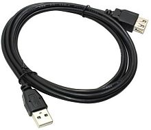 Удлинитель USB2.0 ExeGate EX138945RUS