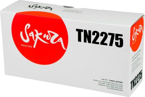 Картридж совместимый лазерный Sakura SATN2275