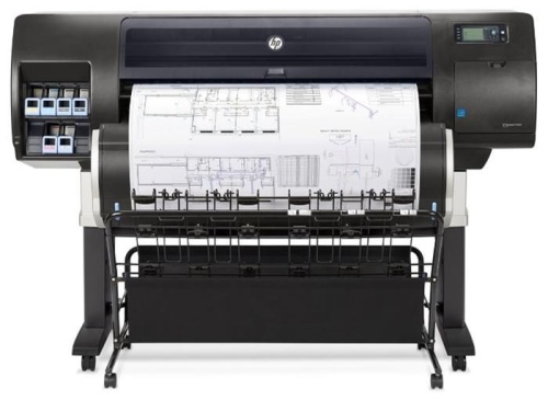 Плоттер Hewlett Packard Production Designjet T7200 Printer F2L46A Плоттер Hewlett Packard Production Designjet T7200 Printer F2L46A