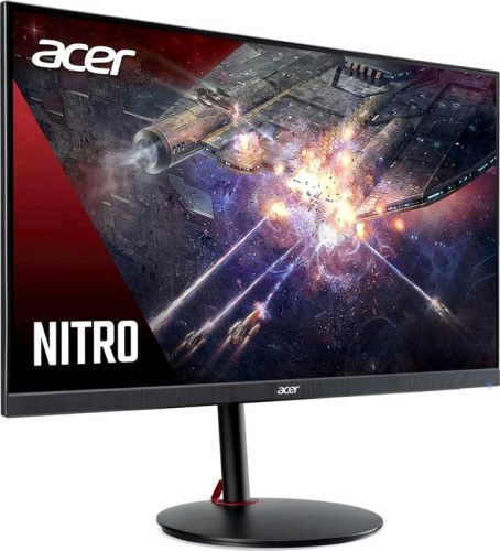 Монитор Acer Nitro XV252QPbmiiphzx черный UM.KX2EE.P05 фото 3