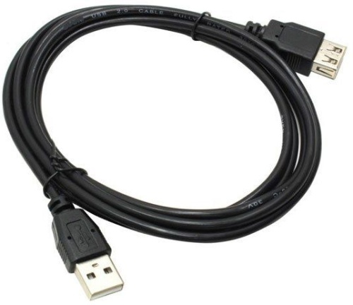 Удлинитель USB2.0 ExeGate EX138944RUS