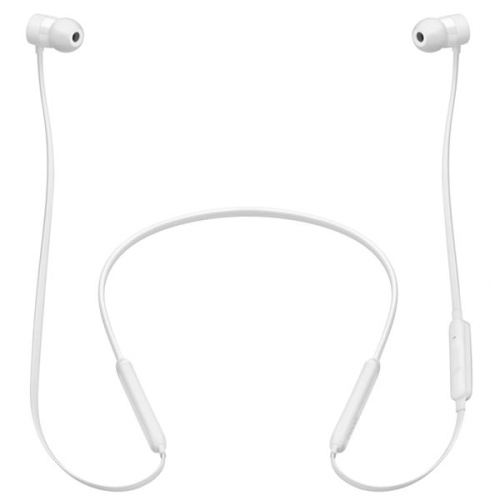 Наушники Beats BeatsX Earphones - White MLYF2ZE/A фото 2 Наушники Beats BeatsX Earphones - White MLYF2ZE/A фото 2